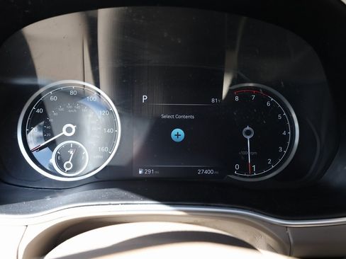 Used 2021 Genesis GV80 2.5T w/ Prestige Package 05 image 46