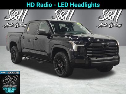 Used 2024 Toyota Tundra SR5 w/ SR5 Premium Package