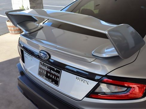 Used 2023 Subaru WRX Premium image 8