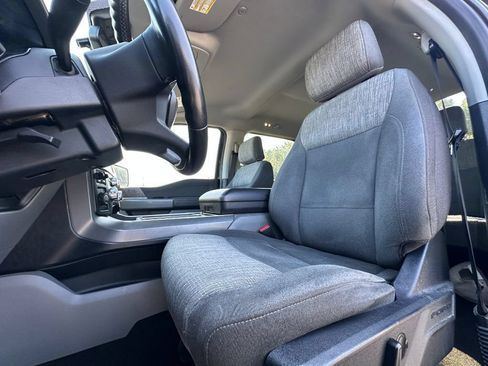 Used 2023 Ford F150 XLT w/ Equipment Group 302A High AWD/4WD image 4