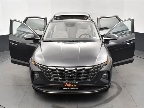 Used 2024 Hyundai Tucson Limited image 10