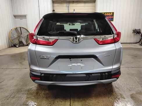 Used 2018 Honda CR-V LX image 8