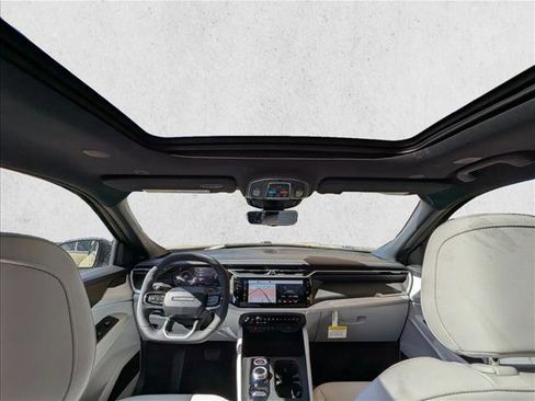 New 2026 Jeep Cherokee Overland image 25