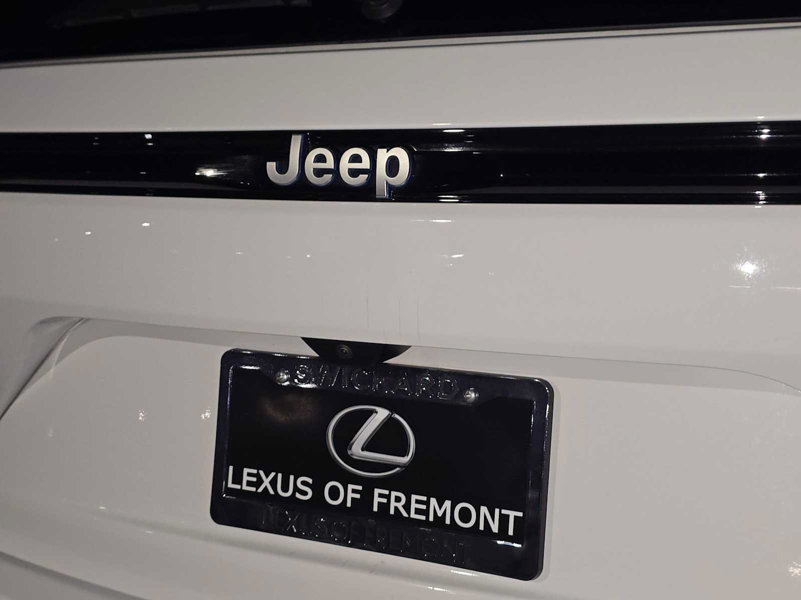 Used 2024 Jeep Grand Cherokee Limited 4xe AWD/4WD image 14