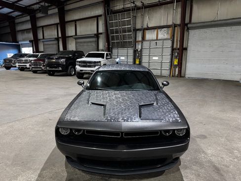 Used 2016 Dodge Challenger R/T Plus image 12