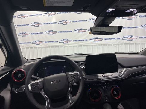 New 2026 Chevrolet Blazer RS w/ Driver Confidence II Package FWD image 2