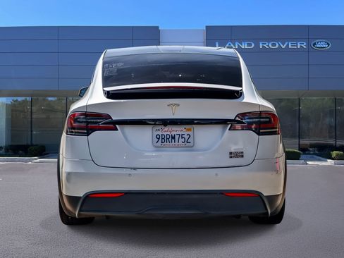 Used 2022 Tesla Model X Plaid AWD/4WD image 5