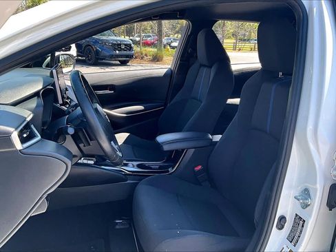 Used 2021 Toyota Corolla SE image 8