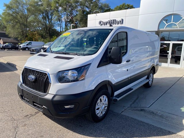 Used 2025 Ford Transit 250 Low Roof w/ Exterior Upgrade Package RWD image 8
