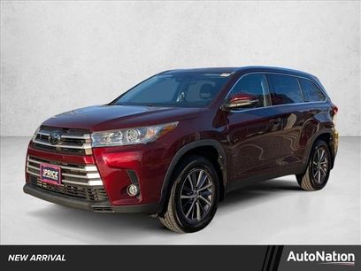 Used 2019 Toyota Highlander XLE