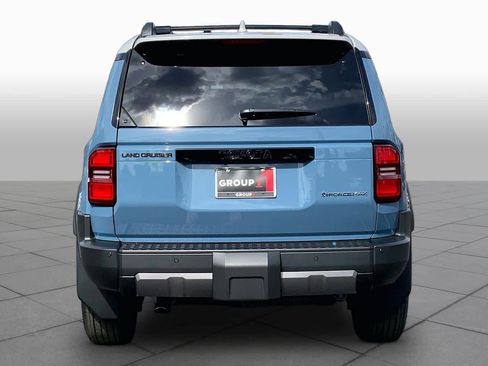 New 2026 Toyota Land Cruiser AWD/4WD image 4