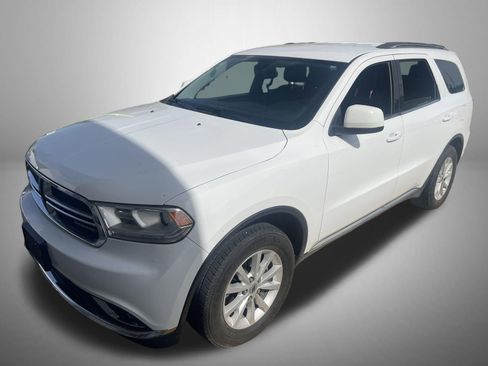 Used 2020 Dodge Durango SXT AWD/4WD image 1