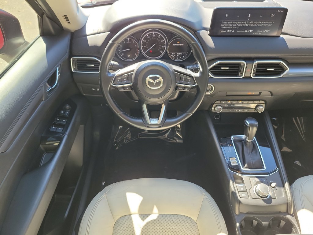 Used 2023 MAZDA CX-5 AWD 2.5 S image 9