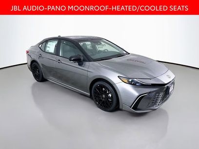 New 2026 Toyota Camry XSE