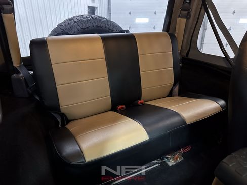 Used 1997 Jeep Wrangler Sport AWD/4WD image 36