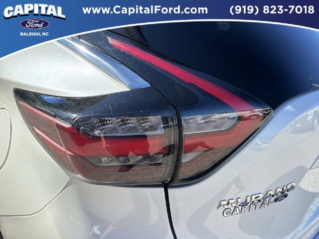 Used 2021 Nissan Murano Platinum w/ Cargo Package FWD image 15