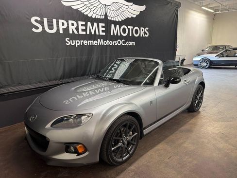 Used 2013 MAZDA MX-5 Miata Club image 17