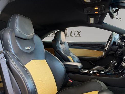 Used 2013 Cadillac CTS V w/ Wood Trim Package image 12