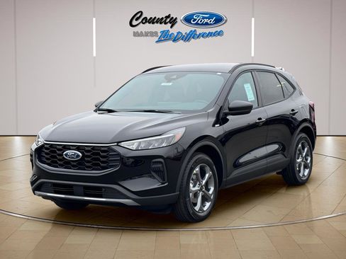New 2026 Ford Escape ST-Line w/ Tech Pack #1 image 2