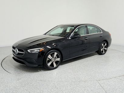 New 2025 Mercedes-Benz C 300 Sedan