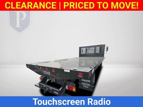 New 2025 Chevrolet Low Cab Forward RWD image 4
