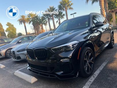 Used 2021 BMW X5 xDrive40i w/ M Sport Package
