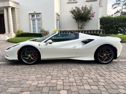 Used 2022 Ferrari F8 Tributo
