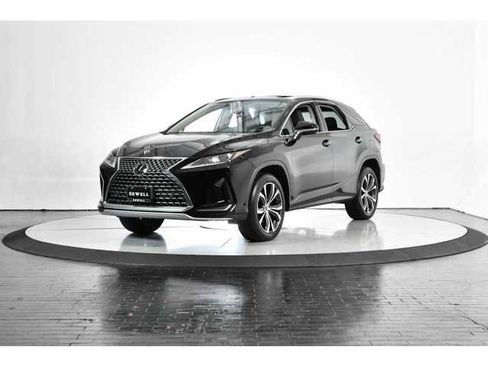 Certified 2020 Lexus RX 350 RX 350 FWD SUV image 1