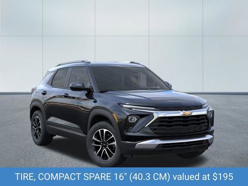 New 2026 Chevrolet TrailBlazer LT w/ Convenience Package FWD image 9