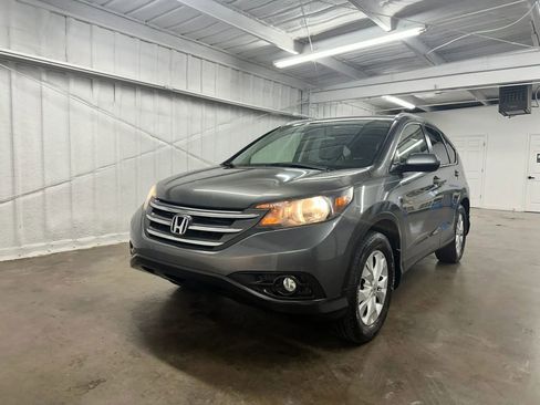 Used 2012 Honda CR-V EX-L image 10
