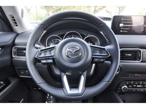 New 2025 MAZDA CX-5 Carbon Edition image 11