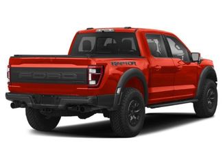 Used 2023 Ford F150 Raptor w/ Blue Interior Package AWD/4WD video 2