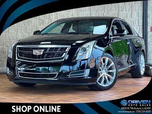 Used 2016 Cadillac XTS Premium AWD/4WD image 1