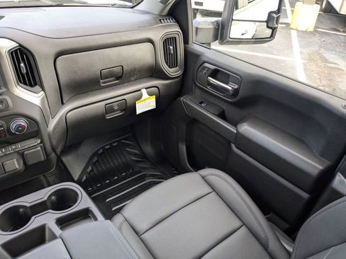 New 2024 Chevrolet Silverado 2500 W/T w/ WT Convenience Package image 19