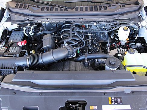 Used 2025 Ford F350 XL w/ XL Driver Assist Package image 36