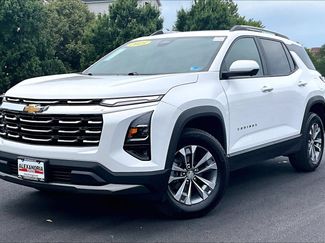 Used 2025 Chevrolet Equinox LT w/ Convenience Package II AWD/4WD video 1