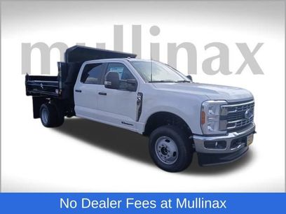 New 2024 Ford F350 XL w/ Snow Plow Prep Package