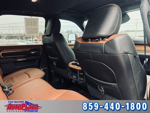 Used 2023 RAM 3500 Limited image 48