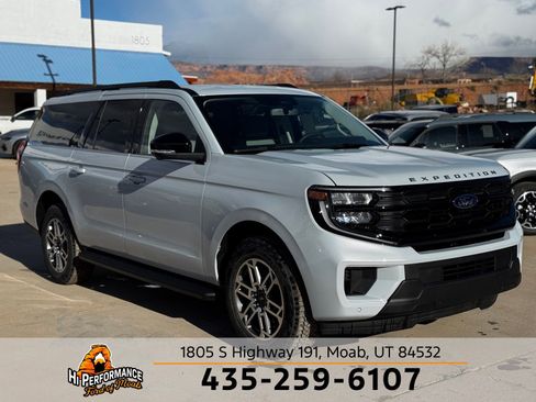 New 2026 Ford Expedition Max Active AWD/4WD image 3