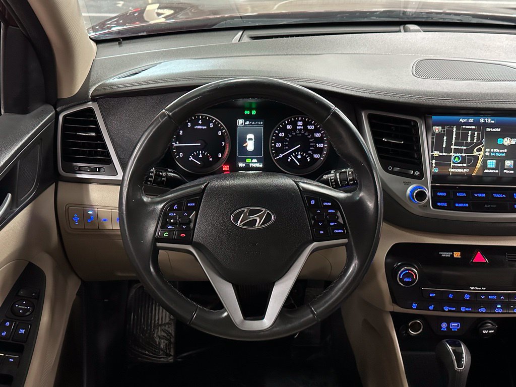 Used 2016 Hyundai Tucson Limited w/ Option Group 03 FWD image 24