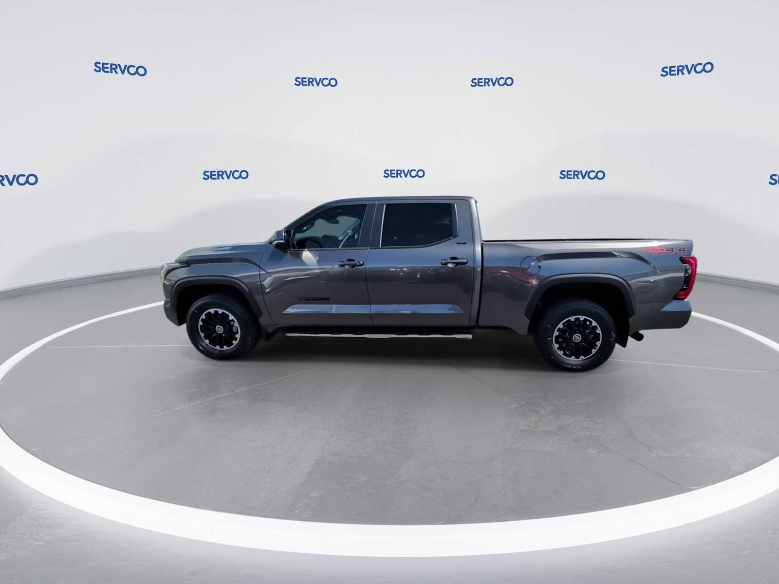 Used 2024 Toyota Tundra SR5 AWD/4WD image 4