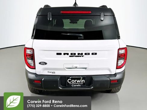 New 2026 Ford Bronco Sport Big Bend w/ Convenience Package AWD/4WD image 6