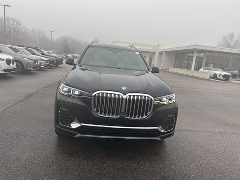 Used 2021 BMW X7 xDrive40i image 2