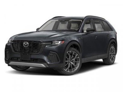 Certified 2025 MAZDA CX-70 Plug-In Hybrid w/ Premium Pkg