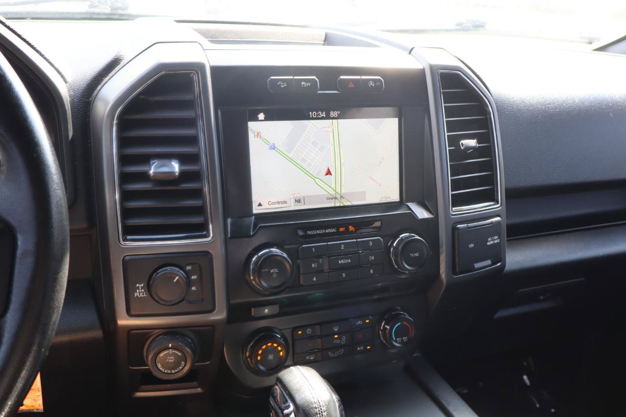 Used 2017 Ford F150 XLT w/ Equipment Group 302A Luxury AWD/4WD image 28