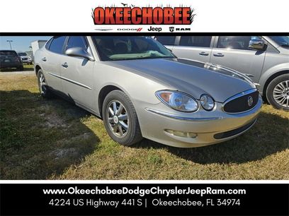 Used 2007 Buick LaCrosse CX w/ Chrome Enhancement Package