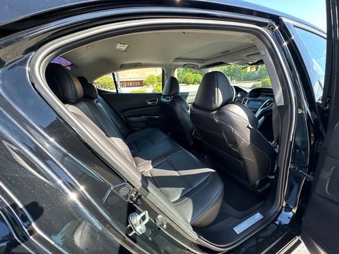Used 2020 Acura TLX w/ Technology Package FWD image 17