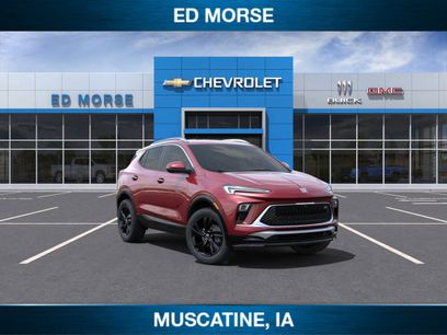 New 2025 Buick Encore GX Sport Touring w/ Advanced Technology Package