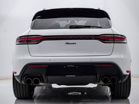 Certified 2026 Porsche Macan AWD/4WD image 10