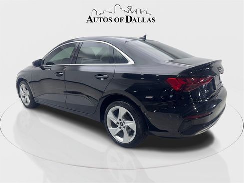 Used 2023 Audi A3 2.0T Premium Plus w/ Premium Plus Package image 9